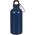 Бутылка для воды Funrun 400, темно-синяя 15423.44