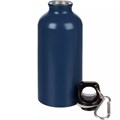 Бутылка для воды Funrun 400, темно-синяя 15423.44