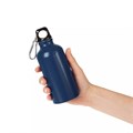 Бутылка для воды Funrun 400, темно-синяя 15423.44
