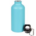 Бутылка для воды Funrun 400, светло-бирюзовая 15423.49
