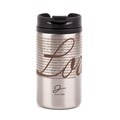 Термостакан Canella, серебристый 12394.10