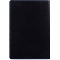 Ежедневник Alanis, недатированный, черный с синим 18299.34
