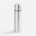Термос Plain 500, ver.2, серебристый 18643.10