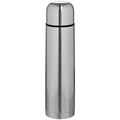 Термос Plain 1000, серебристый 3666.10