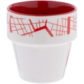 Кружка Inset, красная 15882.50
