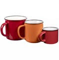 Кружка Dacha, малая, красная 21009.50