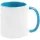 Кружка Promo Plus для сублимационной печати, синяя 6579.40
