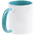 Кружка Promo Plus для сублимационной печати, бирюзовая 6579.49