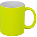 Кружка Colorido, желтый неон 18367.80