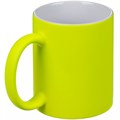 Кружка Colorido, желтый неон 18367.80