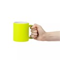 Кружка Colorido, желтый неон 18367.80