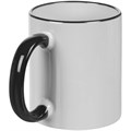 Кружка Rimo для сублимационной печати, черная 15752.30