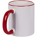 Кружка Rimo для сублимационной печати, красная 15752.50