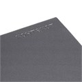 Блокнот Charm, серый 16985.10