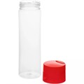 Бутылка для воды Riverside, красная 16898.50