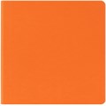 Блокнот Charm, оранжевый 16985.20