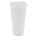 Стакан с крышкой Color Cap White, белый 20997.60