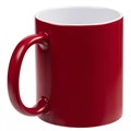 Кружка «Хамелеон», глянцевая, красная 15753.50