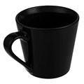 Кружка Modern Bell Classic, глянцевая, черная 21010.30