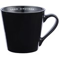 Кружка Modern Bell Classic, глянцевая, черная 21010.30