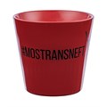 Кружка Modern Bell Classic, глянцевая, красная 21010.50