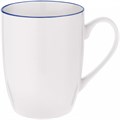 Кружка Simmy, белая с синим 15883.40