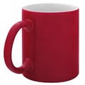 Кружка «Хамелеон» ver.2, матовая, красная 20023.50