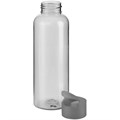 Бутылка для воды Plaske, серая 16554.10