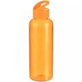 Бутылка для воды Plaske, оранжевая 16554.20