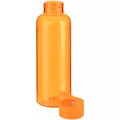 Бутылка для воды Plaske, оранжевая 16554.20
