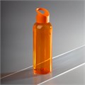 Бутылка для воды Plaske, оранжевая 16554.20