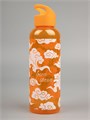 Бутылка для воды Plaske, оранжевая 16554.20