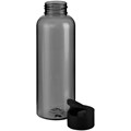 Бутылка для воды Plaske, черная 16554.30