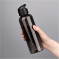 Бутылка для воды Plaske, черная 16554.30