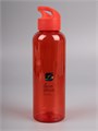 Бутылка для воды Plaske, красная 16554.50