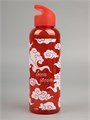 Бутылка для воды Plaske, красная 16554.50