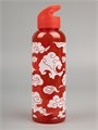 Бутылка для воды Plaske, красная 16554.50