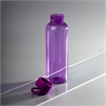 Бутылка для воды Plaske, фиолетовая 16554.78