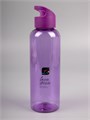 Бутылка для воды Plaske, фиолетовая 16554.78