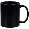 Кружка-хамелеон On Display, глянцевая, черная 22407.30