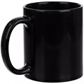 Кружка-хамелеон On Display, глянцевая, черная 22407.30