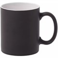 Кружка Promo матовая, черная 3445.30