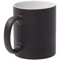 Кружка Promo матовая, черная 3445.30