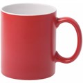 Кружка Promo матовая, красная 3445.50