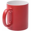 Кружка Promo матовая, красная 3445.50