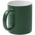 Кружка Promo матовая, темно-зеленая 3445.90