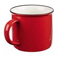 Кружка Dacha, большая, красная 15881.50