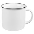 Кружка Dacha, большая, белая 15881.60
