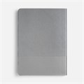 Ежедневник Vale New, недатированный, серый 26202.10