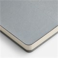 Ежедневник Vale New, недатированный, серый 26202.10